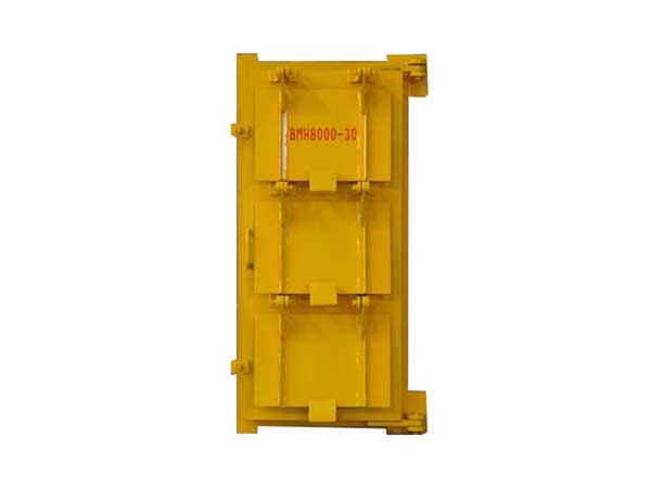 防爆波懸板活門(mén)